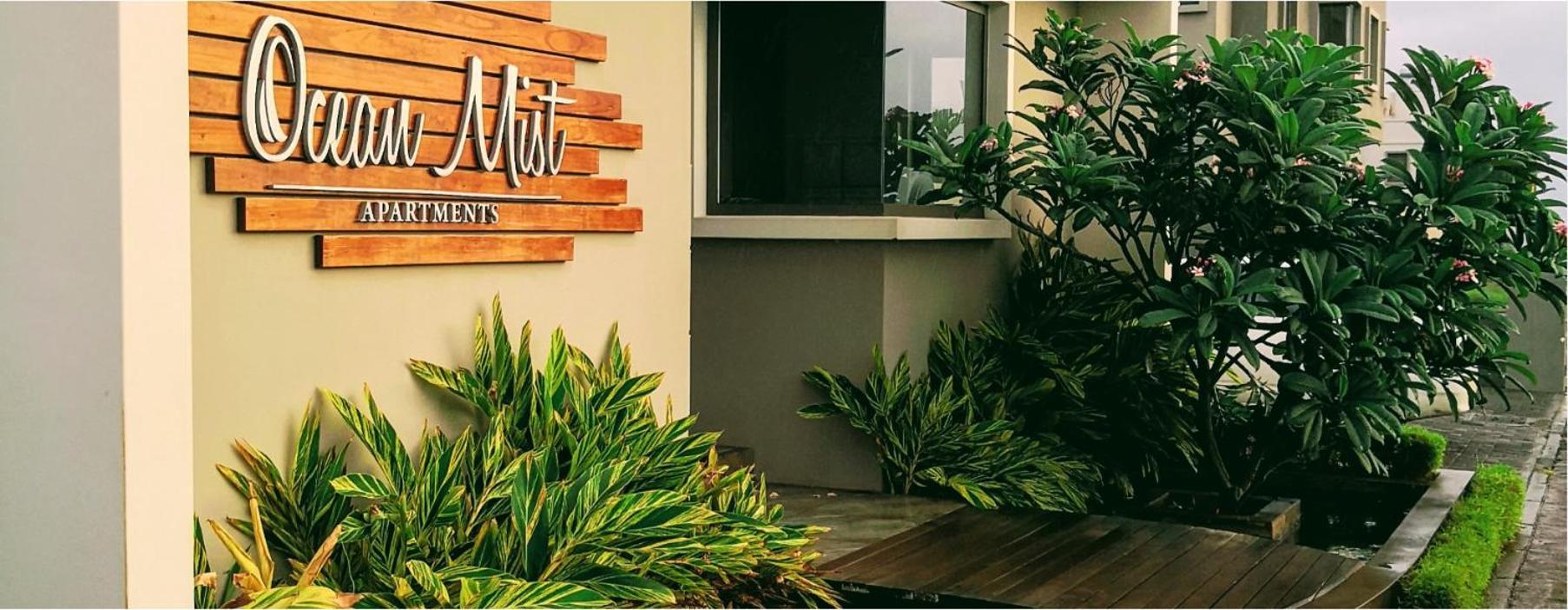Stunning 3-Bedroom Apartment With Private Rooftop Terrace & Gorgeous Pool Flic en Flac Ngoại thất bức ảnh